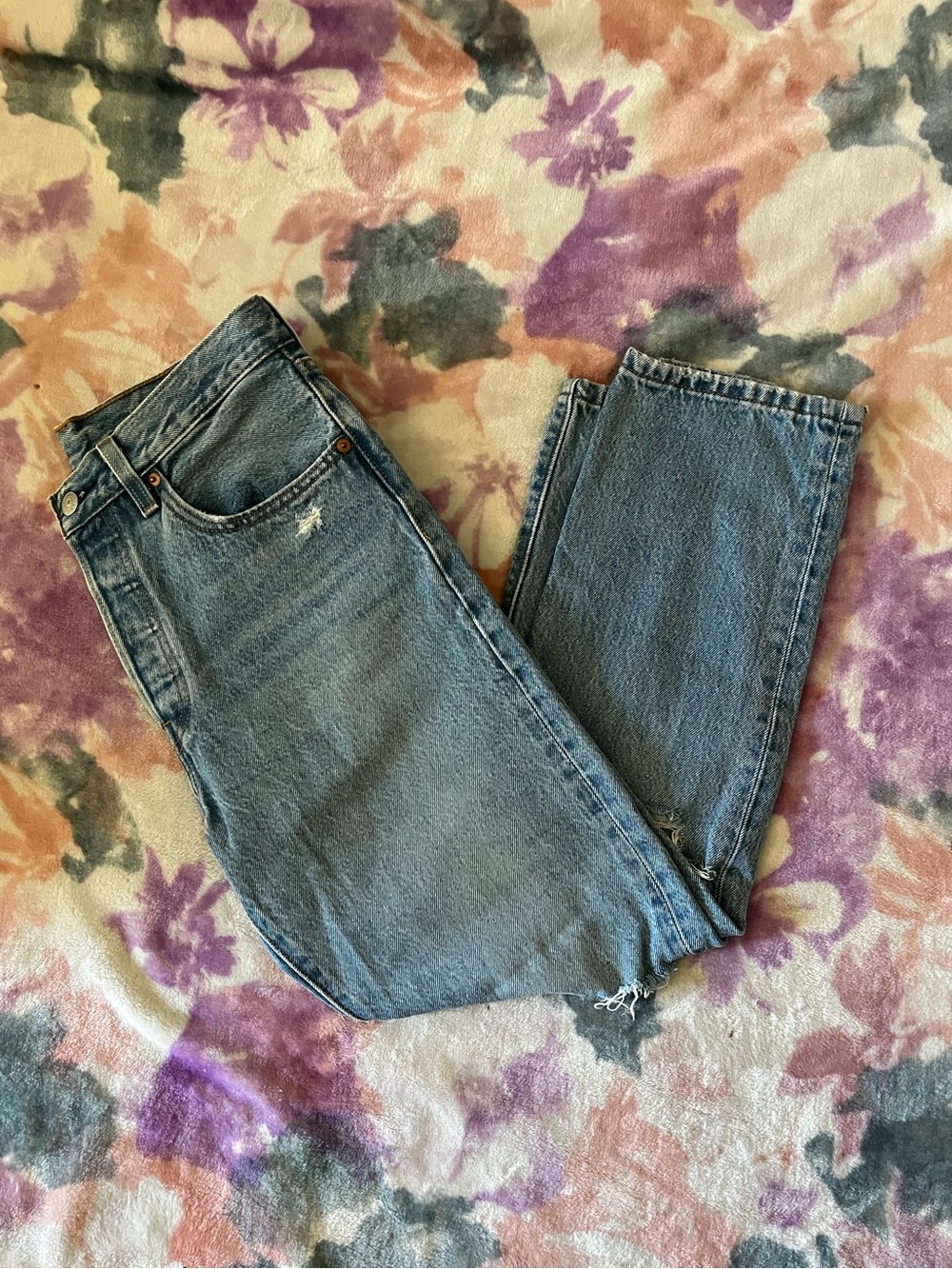 Levi’s 501 Jeans